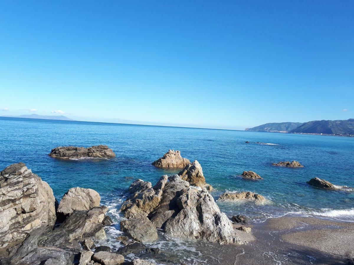 Apartmán Ad Capo dʼOrlando Exteriér fotografie